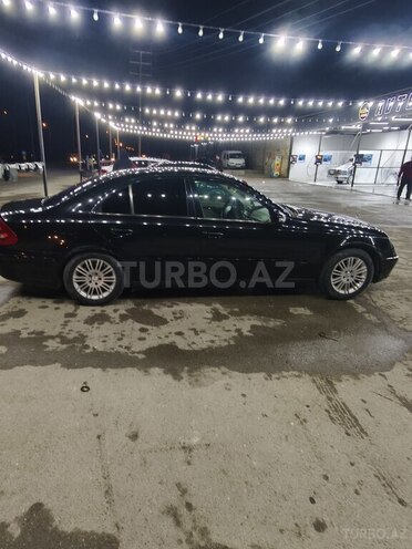 Mercedes E 240 2002, 390,000 km - 2.6 l - Bakı