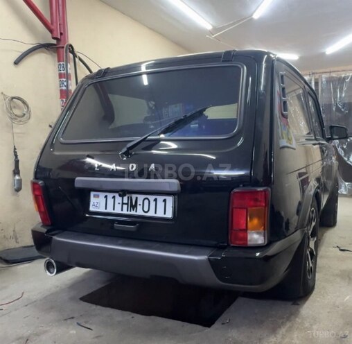 LADA (VAZ) Niva 2021, 60,000 km - 1.7 l - Bakı