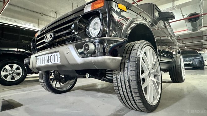 LADA (VAZ) Niva 2021, 60,000 km - 1.7 l - Bakı