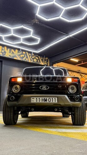 LADA (VAZ) Niva 2021, 60,000 km - 1.7 l - Bakı