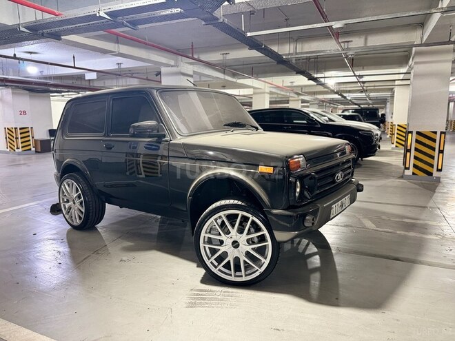 LADA (VAZ) Niva 2021, 60,000 km - 1.7 l - Bakı