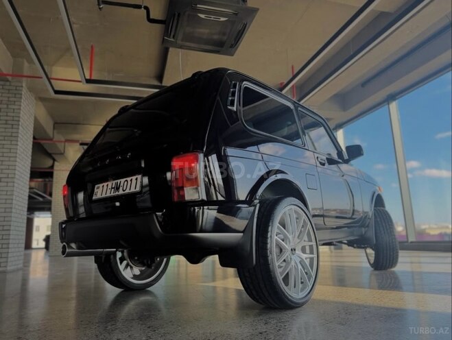 LADA (VAZ) Niva 2021, 60,000 km - 1.7 l - Bakı