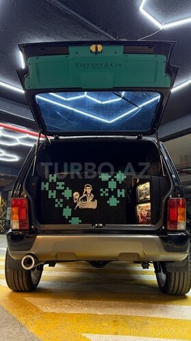 LADA (VAZ) Niva 2021, 60,000 km - 1.7 l - Bakı