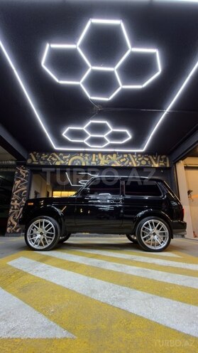 LADA (VAZ) Niva 2021, 60,000 km - 1.7 l - Bakı