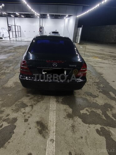 Mercedes E 240 2002, 390,000 km - 2.6 l - Bakı