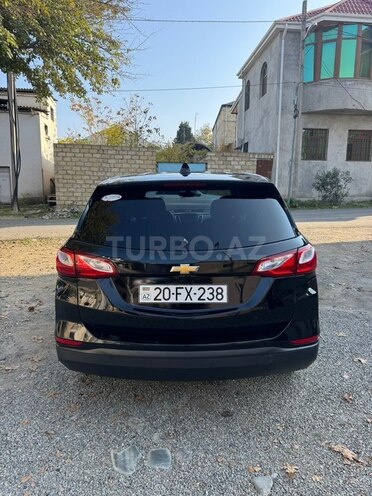Chevrolet Equinox 2018, 211,000 km - 1.5 l - Gəncə