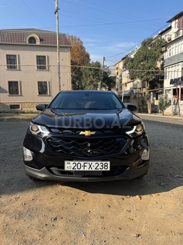 Chevrolet Equinox 2018, 211,000 km - 1.5 l - Gəncə