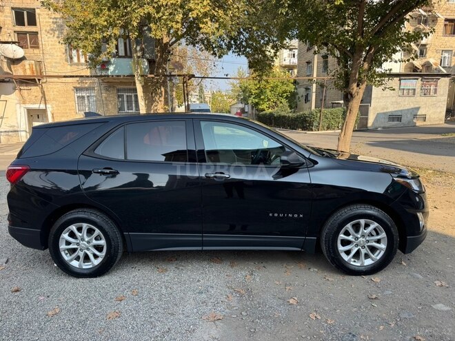 Chevrolet Equinox 2018, 211,000 km - 1.5 l - Gəncə