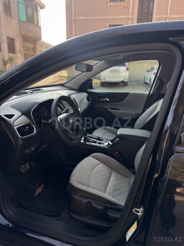 Chevrolet Equinox 2018, 211,000 km - 1.5 l - Gəncə