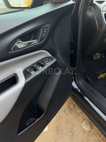 Chevrolet Equinox 2018, 211,000 km - 1.5 l - Gəncə