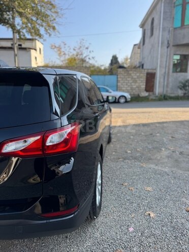 Chevrolet Equinox 2018, 211,000 km - 1.5 l - Gəncə