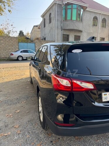 Chevrolet Equinox 2018, 211,000 km - 1.5 l - Gəncə