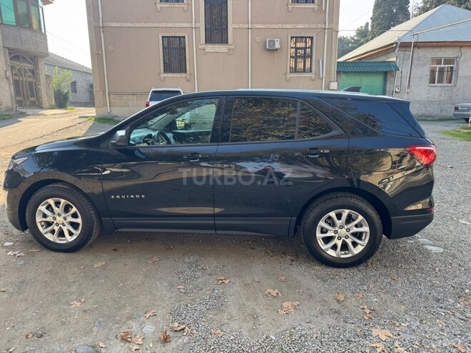 Chevrolet Equinox 2018, 211,000 km - 1.5 l - Gəncə
