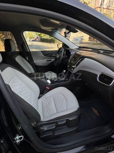 Chevrolet Equinox 2018, 211,000 km - 1.5 l - Gəncə