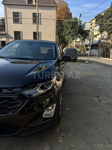 Chevrolet Equinox 2018, 211,000 km - 1.5 l - Gəncə