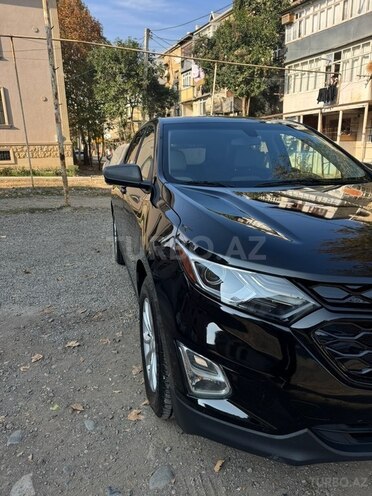 Chevrolet Equinox 2018, 211,000 km - 1.5 l - Gəncə