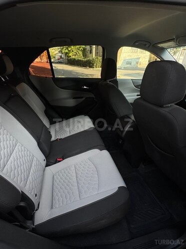 Chevrolet Equinox 2018, 211,000 km - 1.5 l - Gəncə
