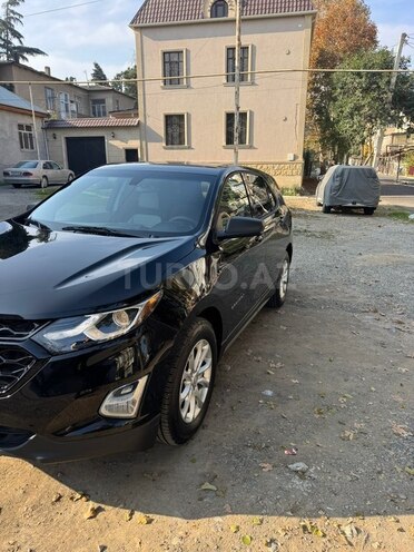 Chevrolet Equinox 2018, 211,000 km - 1.5 l - Gəncə