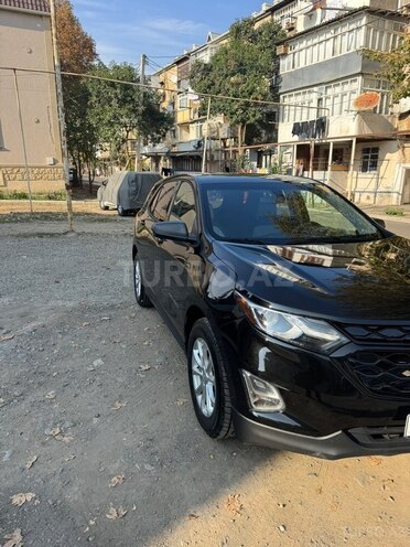 Chevrolet Equinox 2018, 211,000 km - 1.5 l - Gəncə
