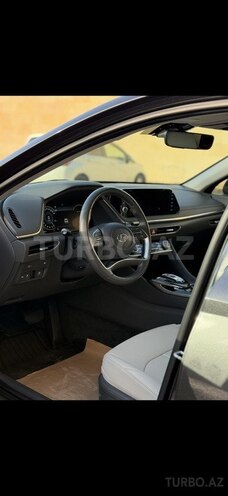 Hyundai Sonata 2022, 92,500 km - 1.6 l - Bakı