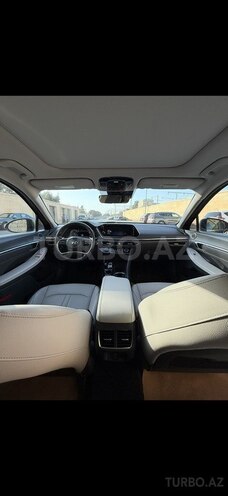 Hyundai Sonata 2022, 92,500 km - 1.6 l - Bakı