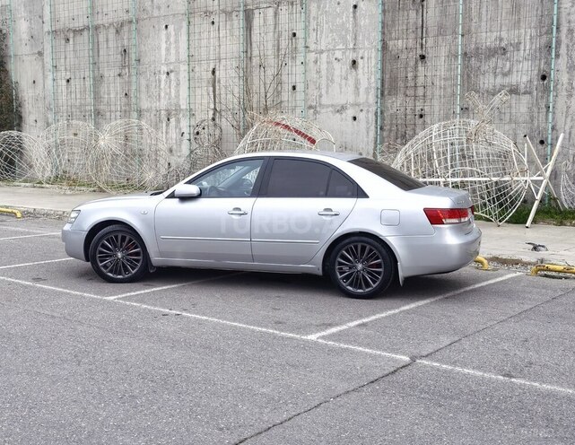 Hyundai Sonata 2007, 204,000 km - 2.0 l - Bakı