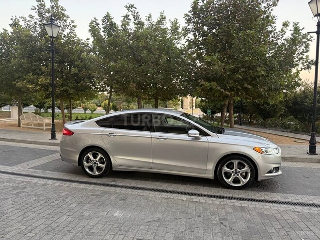 Ford Fusion (North America) 2016, 190,000 km - 1.5 л - Bakı