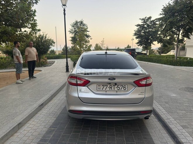 Ford Fusion (North America) 2016, 190,000 km - 1.5 л - Bakı