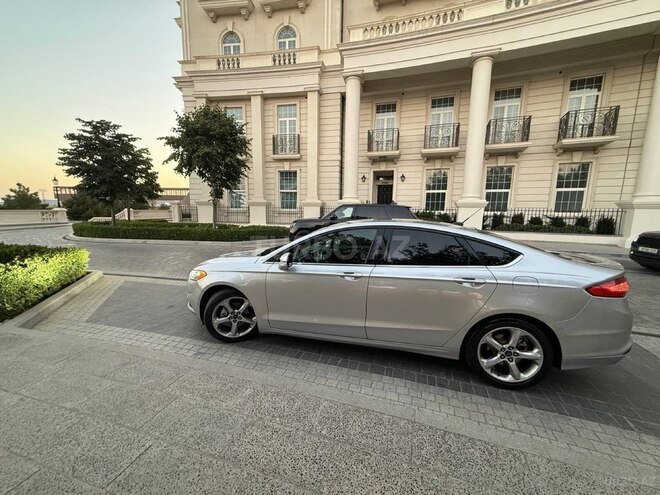 Ford Fusion (North America) 2016, 190,000 km - 1.5 л - Bakı