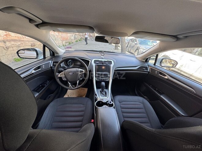 Ford Fusion (North America) 2016, 190,000 km - 1.5 л - Bakı