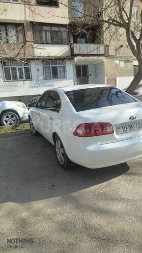 Kia Optima 2006, 312,000 km - 2.0 l - Bakı