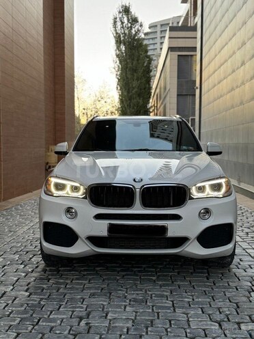 BMW X5 2016, 133,000 km - 3.0 l - Bakı