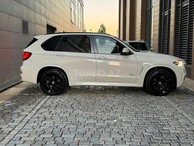 BMW X5 2016, 133,000 km - 3.0 l - Bakı