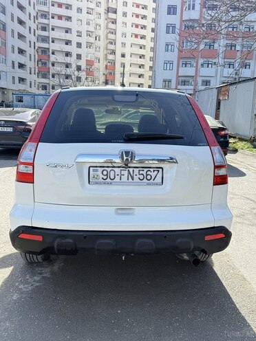 Honda CR-V 2008, 420,000 km - 2.4 l - Bakı