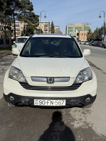 Honda CR-V 2008, 420,000 km - 2.4 l - Bakı