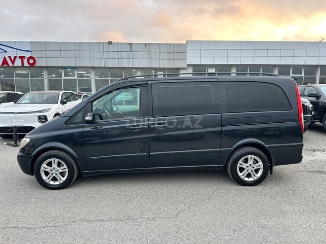Mercedes Viano 2007, 220,000 km - 3.0 л - Bakı