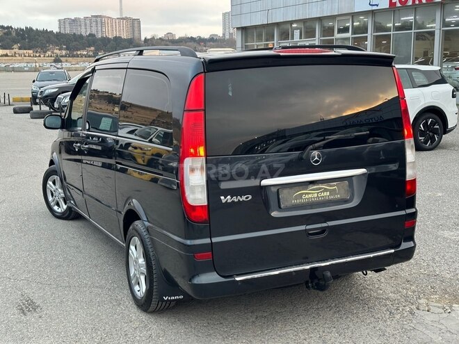 Mercedes Viano 2007, 220,000 km - 3.0 л - Bakı
