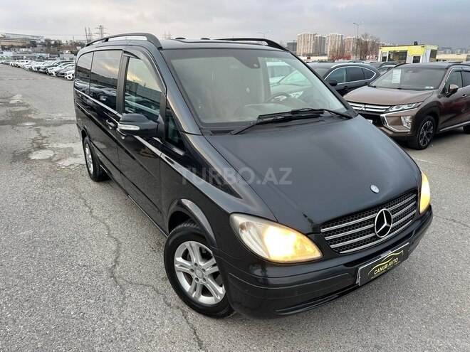 Mercedes Viano 2007, 220,000 km - 3.0 л - Bakı