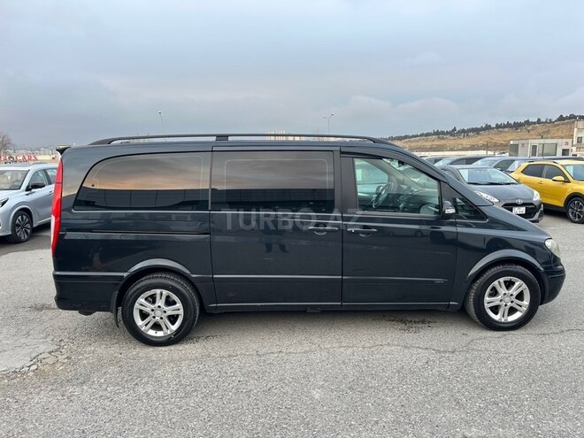 Mercedes Viano 2007, 220,000 km - 3.0 л - Bakı