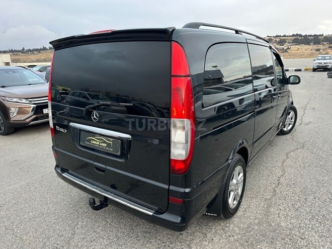 Mercedes Viano 2007, 220,000 km - 3.0 л - Bakı