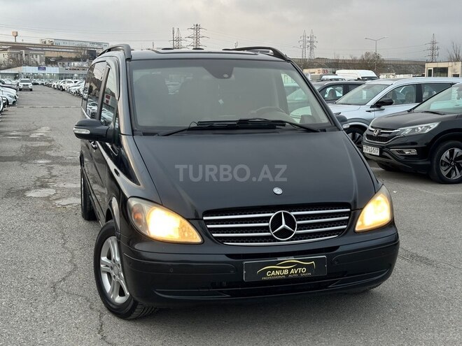 Mercedes Viano 2007, 220,000 km - 3.0 л - Bakı