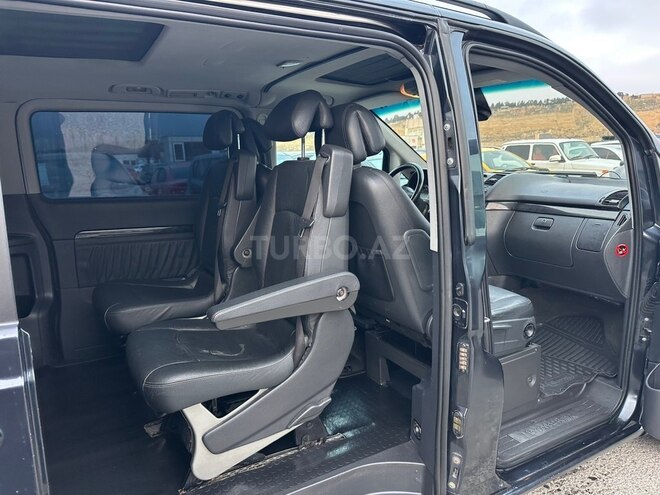 Mercedes Viano 2007, 220,000 km - 3.0 л - Bakı