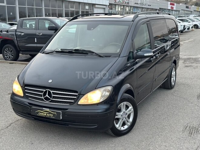 Mercedes Viano 2007, 220,000 km - 3.0 л - Bakı