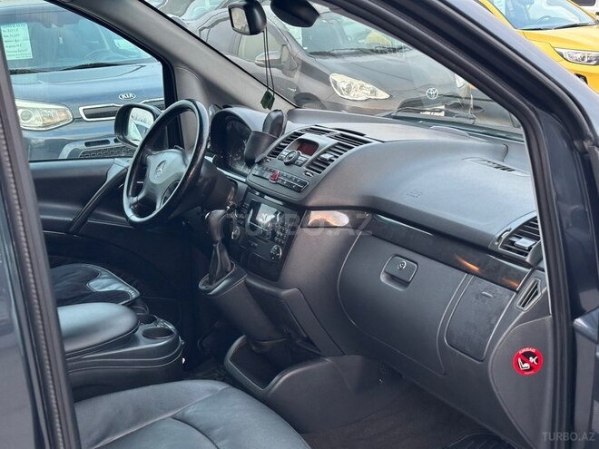Mercedes Viano 2007, 220,000 km - 3.0 л - Bakı