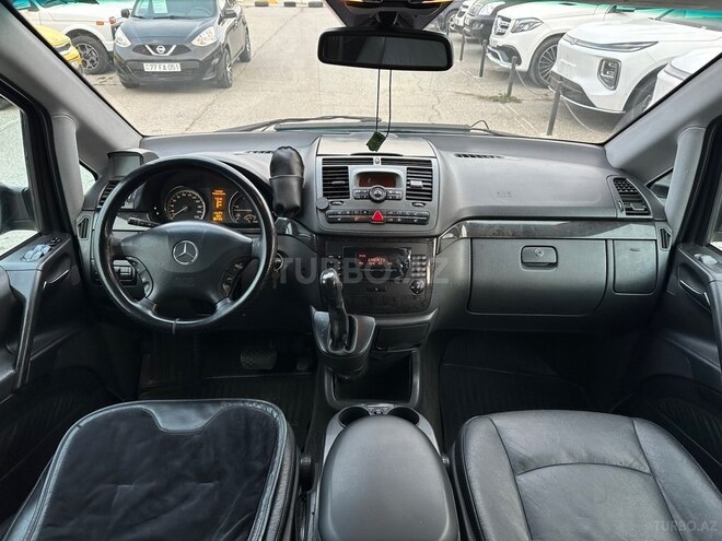 Mercedes Viano 2007, 220,000 km - 3.0 л - Bakı
