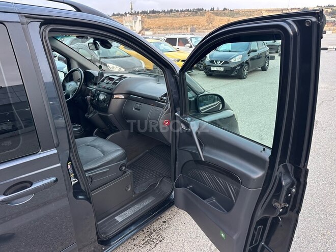 Mercedes Viano 2007, 220,000 km - 3.0 л - Bakı