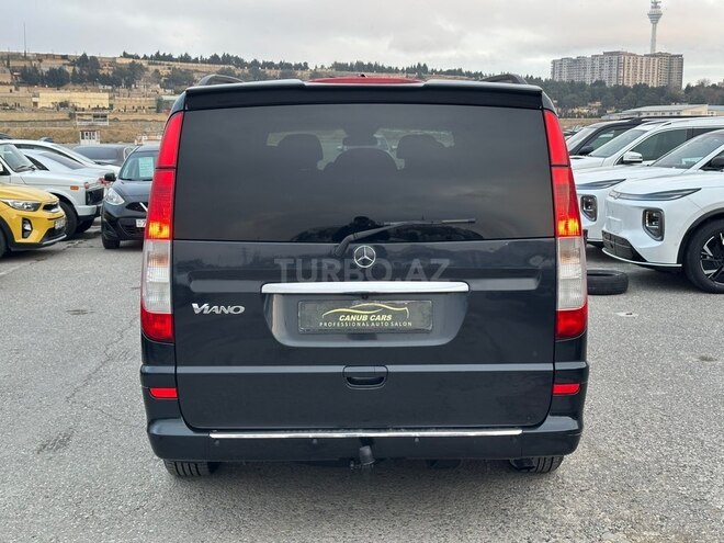 Mercedes Viano 2007, 220,000 km - 3.0 л - Bakı