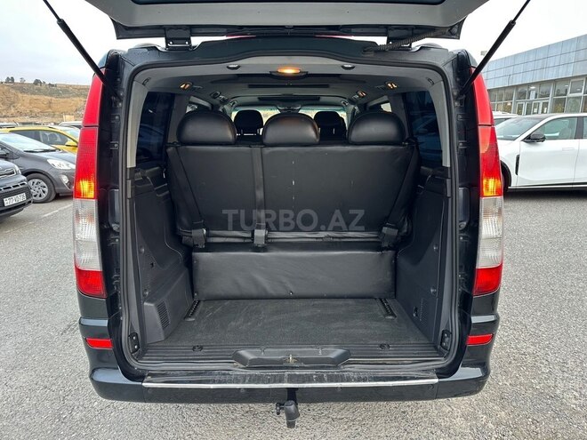 Mercedes Viano 2007, 220,000 km - 3.0 л - Bakı