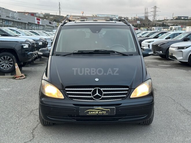 Mercedes Viano 2007, 220,000 km - 3.0 л - Bakı