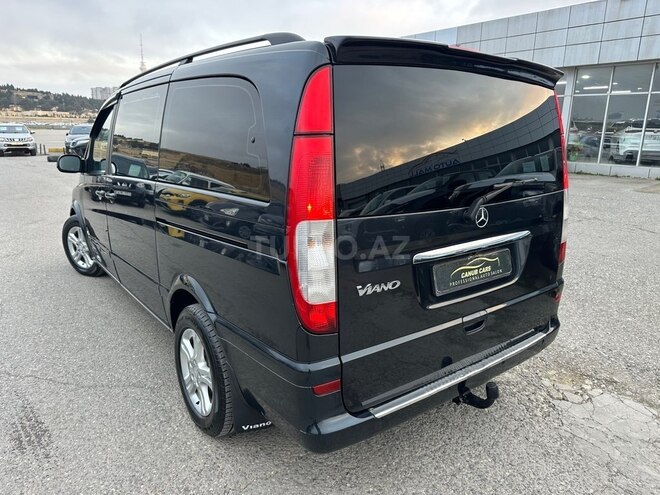 Mercedes Viano 2007, 220,000 km - 3.0 л - Bakı